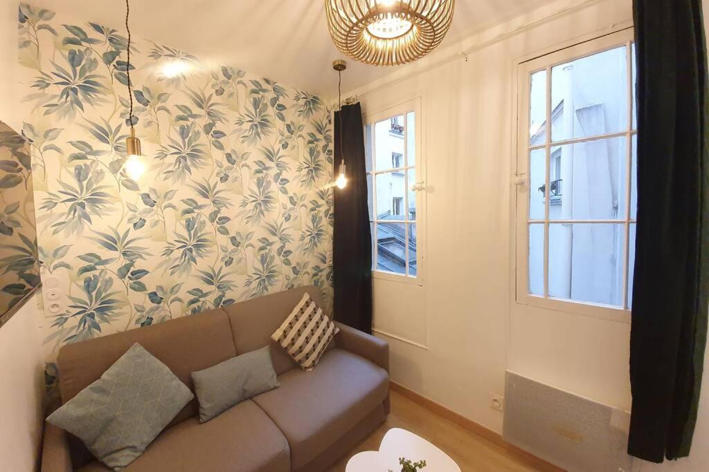 Home Sweet Home Pigalle Montmartre Jungle باريس المظهر الخارجي الصورة
